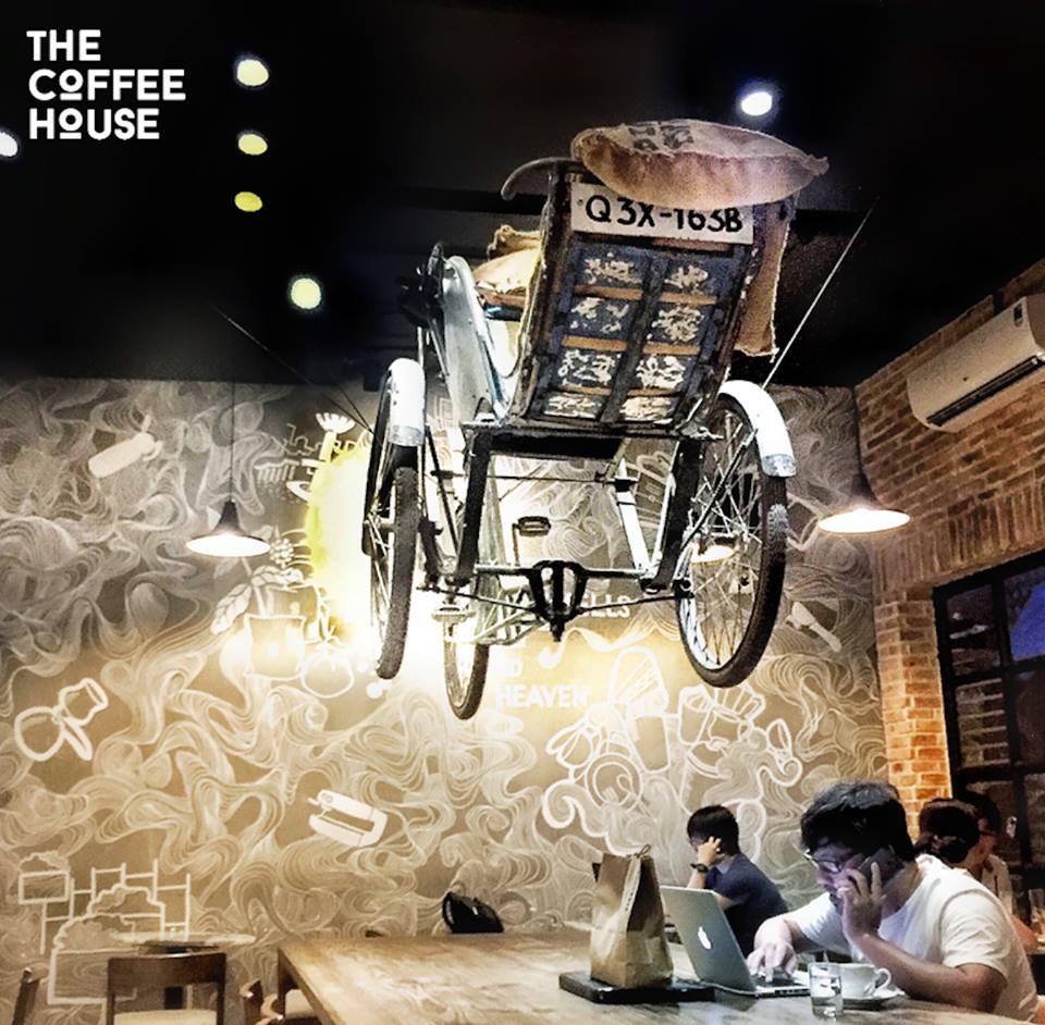 5 quán cafe để làm việc ở Sài Gòn. Ảnh 7