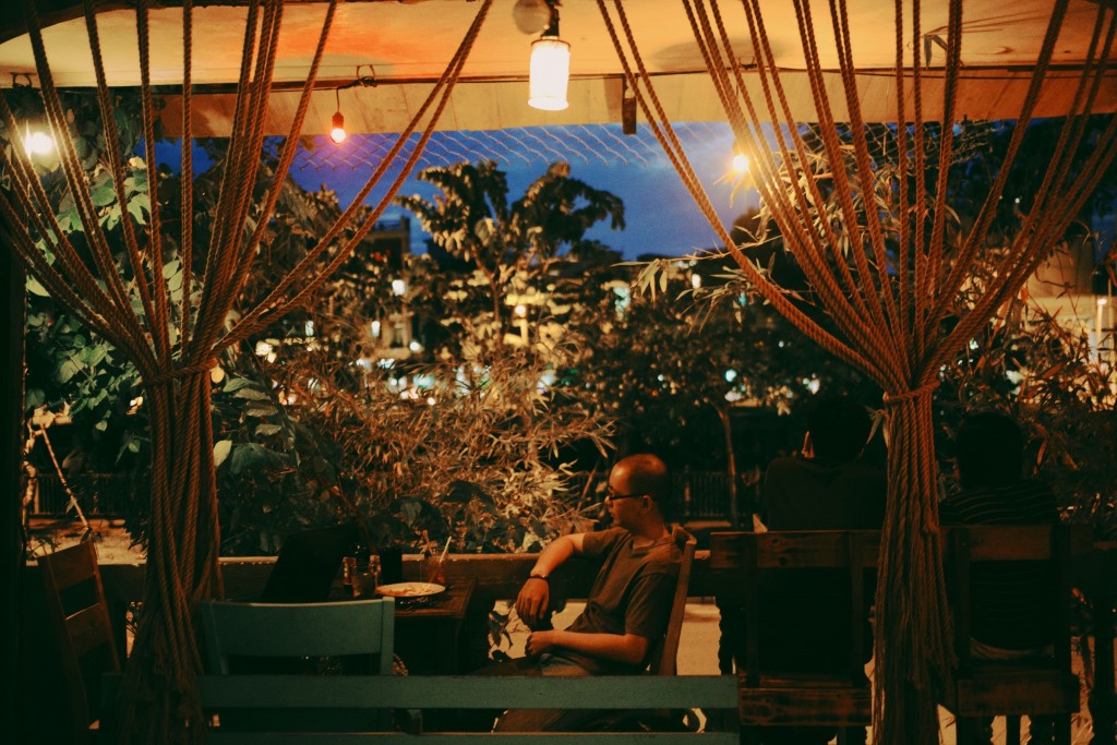 Quán cafe phong cách Sài Gòn xưa. Ảnh 19