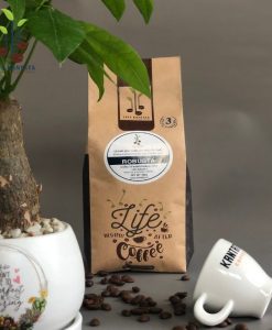 Cà phê robusta-chat-luong-cao-500-gram