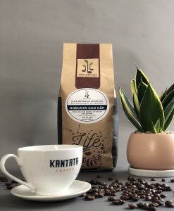 Sản phẩm cà phê Robusta cao cấp Kantata