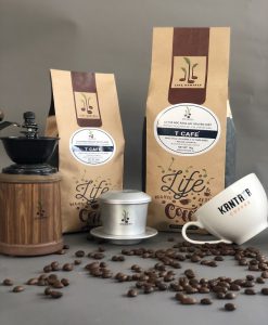 Cà phê nguyên chất Kantata